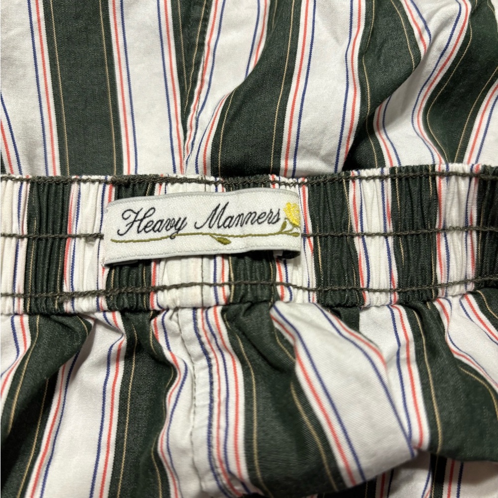 HEAVY MANNERS 100% COTTON‎ SHORT - Picture 6 of 7